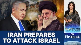 Iran to Attack Israel in Days Before US Election: Report | Vantage with Palki Sharma