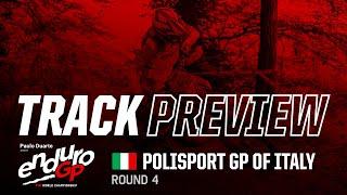 2024 Paulo Duarte FIM EnduroGP World Championship RD4 Polisport GP of Italy: Onboard Track Preview