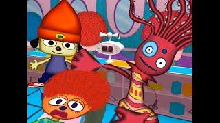 PaRappa the Rapper 2: Stage 5 Cleaned (No HUD / Ding)