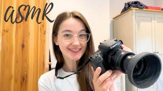 ASMR 5 Minute Photoshoot Roleplay (Soft Spoken)