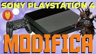 MODIFICA PS4 FIRMWARE 9.00 - 11.00 - GOLDHEN - LUCKFOX - #ps4 #ps4jailbreak #goldhen #modding