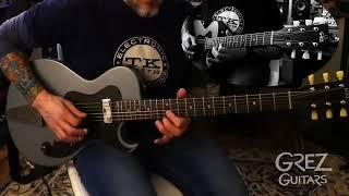 Grez Guitars Folsom