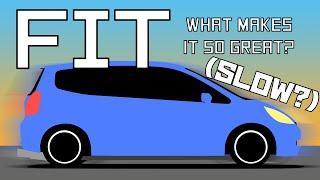 Honda Fit - What Makes it so Great?