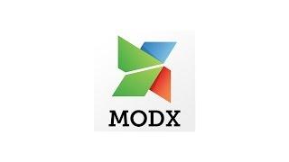 How install ModX 2.5.5  with ISPmanager