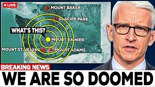 You Won’t Believe Why Scientists Are So Worried About Mount Rainier