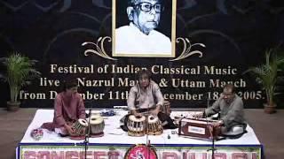 Pandit Sanjay Banerjee  - Tabla Solo, Sangeet Piyasi 2005