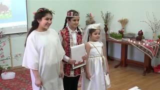 ВЕЛИКИЙ ПОСТ И СВЯТАЯ ПАСХА В АРМЯНСКОЙ НАРОДНОЙ ТРАДИЦИИ