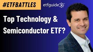 ETF Battles: Watch QQQ vs. SMH vs. XLK in a Tech ETF Faceoff!