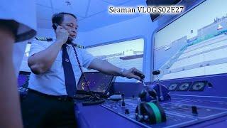 Ship Simulators: Just Like the Real Thing? | Seaman Vlog