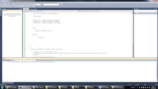 Visual C# with Microsoft Access Database Tutorial   Part 6 Update Statement