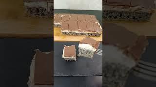 Dieses erstaunliche Rezept habe ich in einer alten Zeitung von 1856 gefunden. #schokoladenkuchen