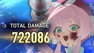 Ica!! Destroy his NUT!!!
