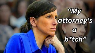 Kouri Richin's Lost Her Lawyers and Looks Guiltier than Ever | dreading