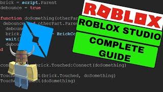 Roblox Studio Tutorial for Beginners