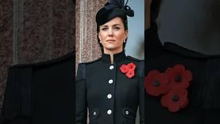 Why Catherine Only Wore Old Outfit From Her Twenties For Remembrance?