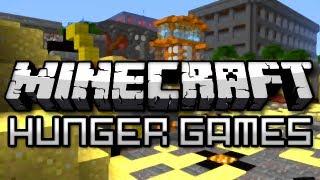 Minecraft: Hunger Games Survival w/ CaptainSparklez - THAT Guy