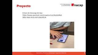 Proyecto ElectroCal (Funciones y Numeros Complejos)