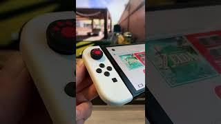 САМЫЕ НУЖНЫЕ АКСЕССУАРЫ ДЛЯ NINTENDO SWITCH КОТОРЫЕ НАДО КУПИТЬ