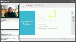 HopRocket Training Webinar