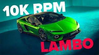 Lamborghini Temerario Preview | 907bhp twin-turbo hybrid Huracán successor rivals 296 GTB