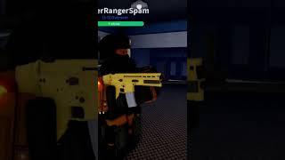 E-11 Vs RRT | SCP Site Roleplay
