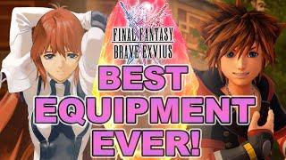 My All-Time, Favorite Equipment! | Final Fantasy Brave Exvius - Patreon Pick!