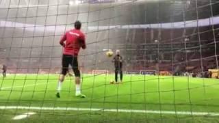 CİMBOMUN PANTERİ MUSLERA :)