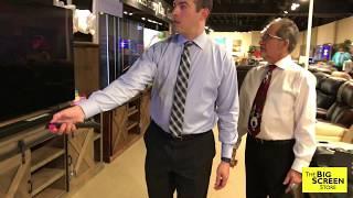 Behind the scenes - What We Teach Our Salespeople at the Big Screen Store