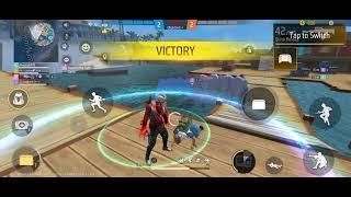 CS rang solo squad free fire  VPI GAMING #viralvideo