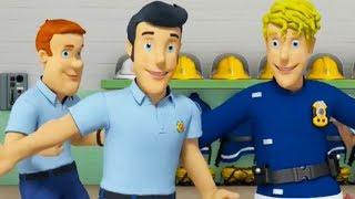 Fireman Sam US New Episodes HD | The Firemen singing team Fun Adventure with Sam   Kids Cartoon