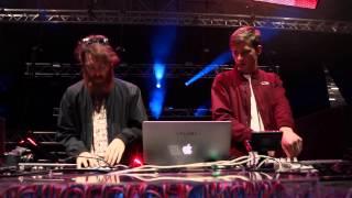 Flume & Chet Faker: The Bromance Pt I [Pilerats]