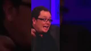 Peter Kay Goes Off The Rails On Live TV #shorts #alancarrchattyman #peterkay | Alan Carr: Chatty Man