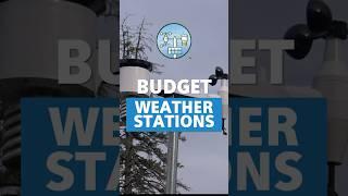 The BEST Budget Ambient Weather Stations for 2024 Revealed!