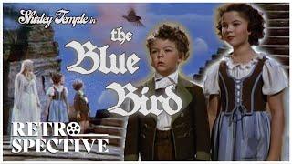 Shirley Temple In The Blue Bird (1940) American Fantasy Full Movie