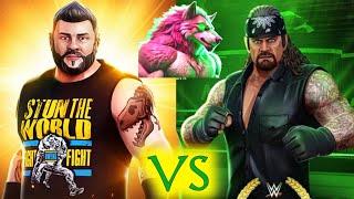 4 star Undertaker vs 1 star Kevin Owens WWE Mayhem Gameplay Ep 1