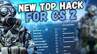  New FREE CHEAT for CS 2 SharkHack / How to download cheats for CS2 / Undetected CS 2 HACK NO VAC!