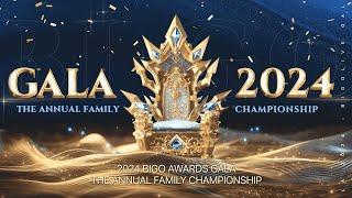 BIGO Awards GALA 2025 - Global Family Tournament starts now!