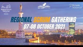 Regional Scrum Gathering Belgrade 2021