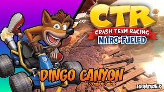 Dingo Canyon OST - Extended. (Crash Nitro Fueled)