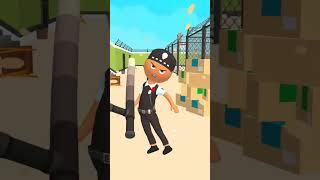 Fighting Animation. kids  Police#subscribe #youtubeshorts #baby #gaming #viralvideo