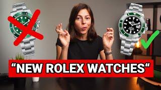 Rolex 2020 Releases - A Summary Of Everything (+ models that are discontinued)