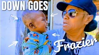 It Was Like A "HEAVY WEIGHT TITLE BOUT"!!!!! | BUILDING OUR FAITH, OUR FAMILY, & OUR FARM