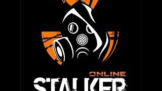 Stalker Online:Начало пути [Начальная локация]#1