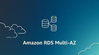 Introduction to Amazon RDS Multi-AZ deployments | Amazon Web Services