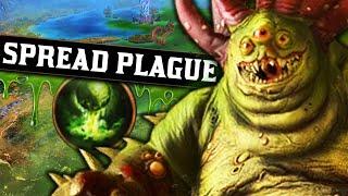 I Turned Warhammer 3 into a Putrid Wasteland
