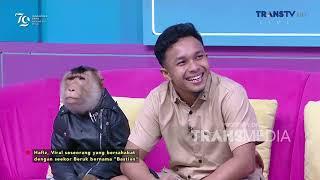 Viralnya Hafiz Bersahabat Dengan Seekor Beruk Bernama Bastian | BROWNIS (8/8/24) P1