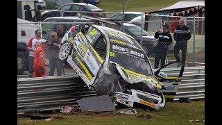 Brutal Crashes. Motorsports Mistakes. Fails Compilation #3