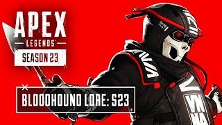 *NEW* Apex Legends Bloodhound & Fuse Lore Event - Season 23