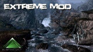 Skyrim - Extreme Graphics by MRGV