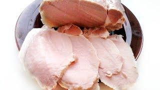 Cooking hams at home! Recipe!